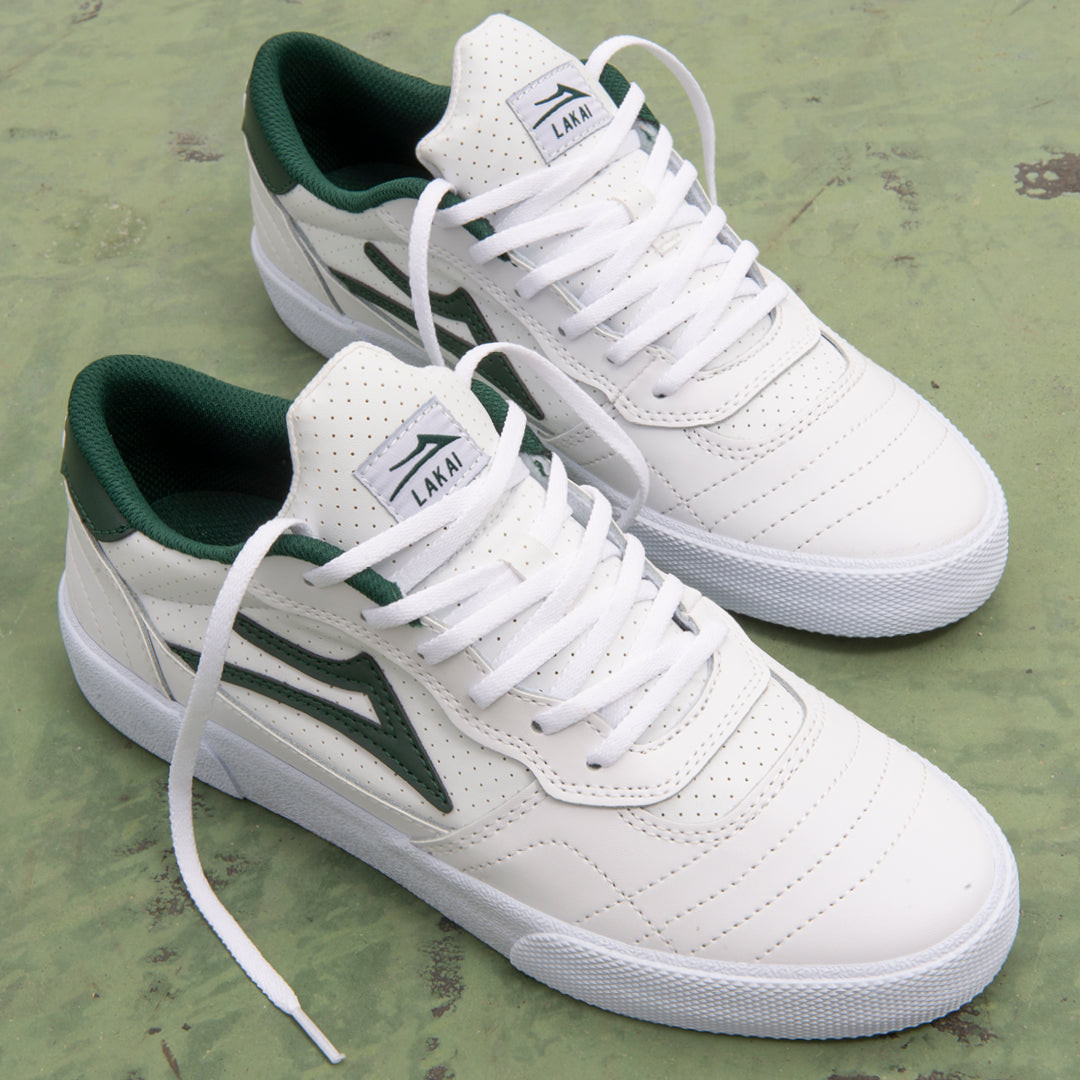 Lakai white sales