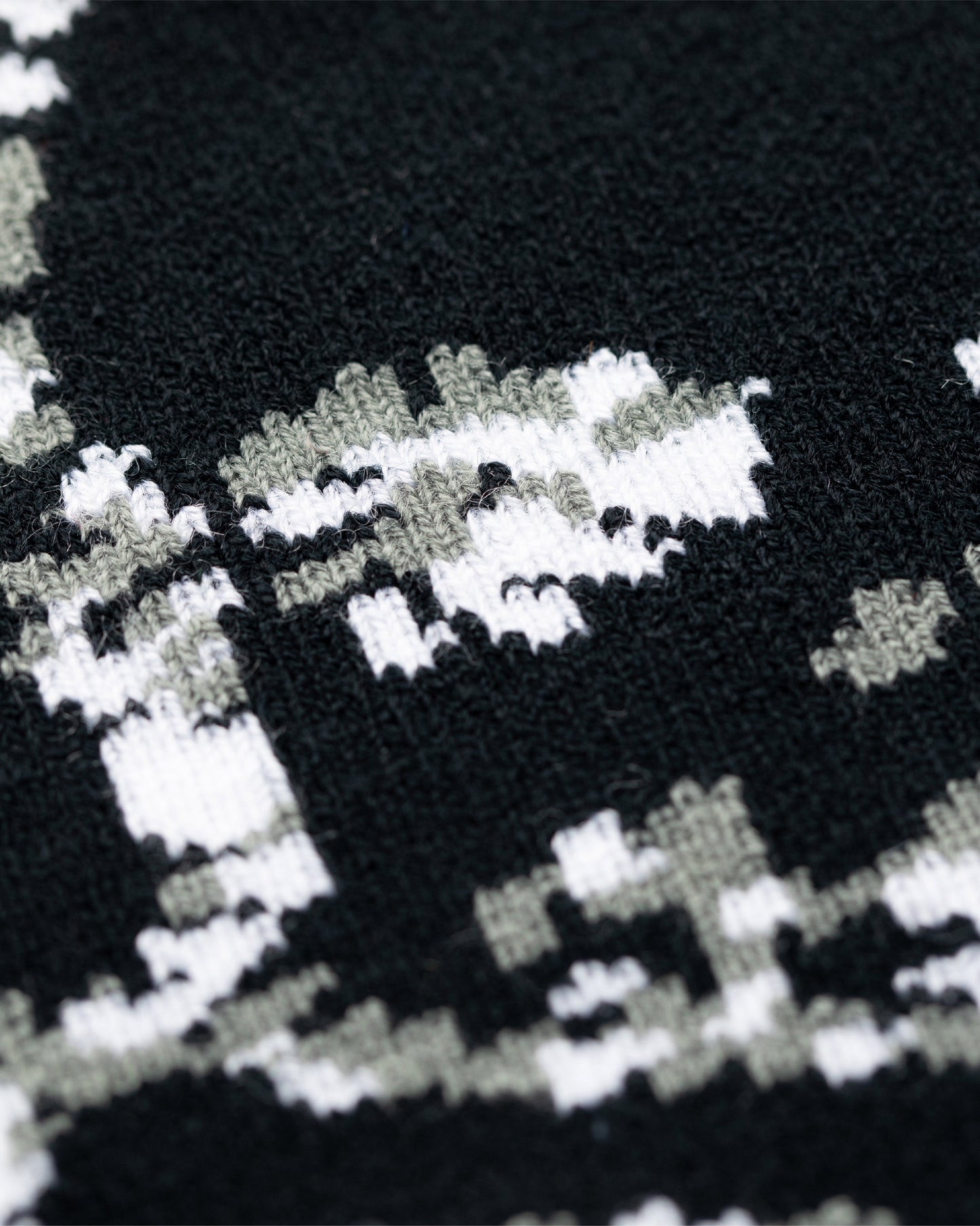 Beanie - Skull Crossbones
