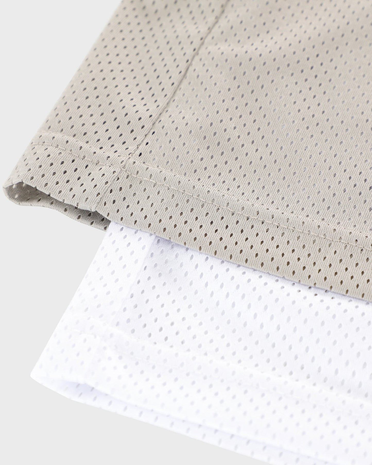 Double Layer Gym Short