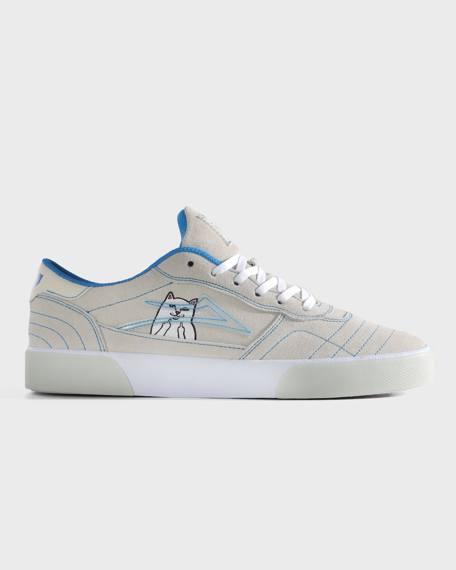 Cambridge - LAKAI x RIPNDIP Lord Nermal Grey – Lakai