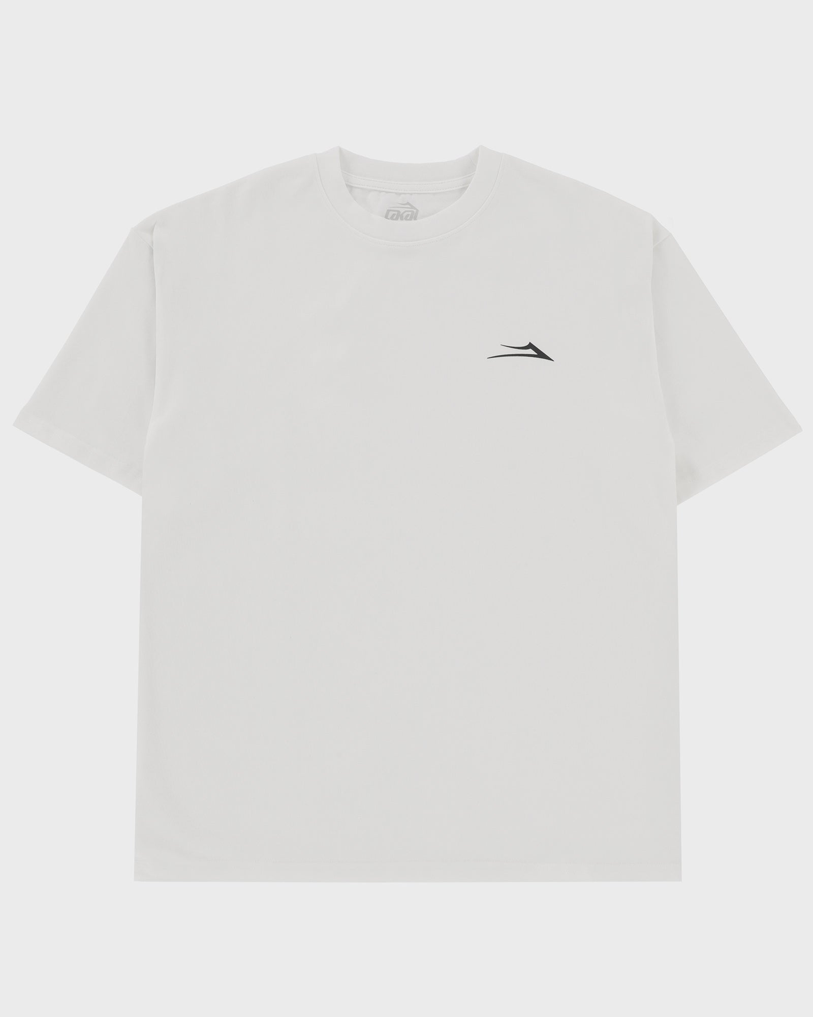 Flare SS Tee - White – Lakai