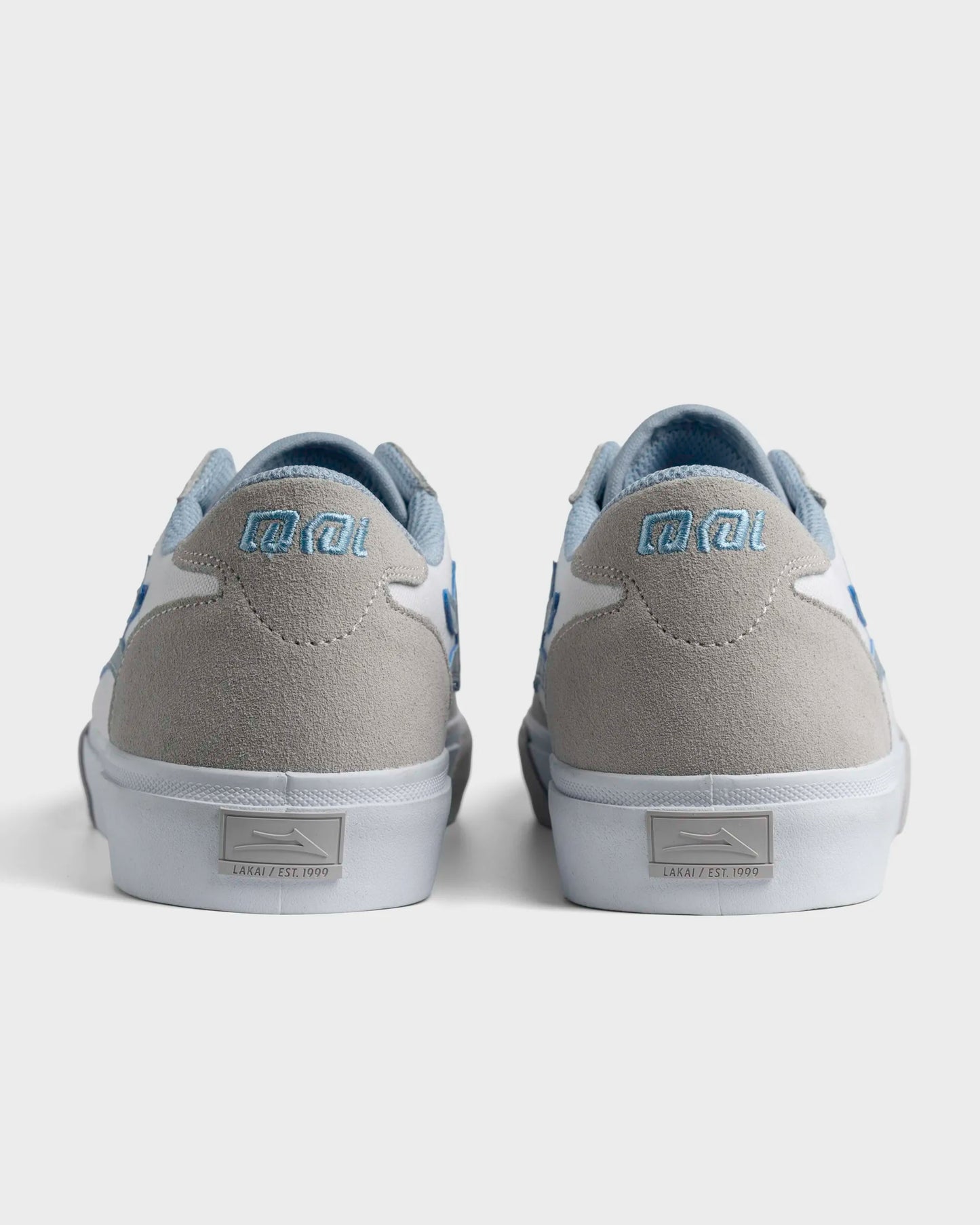 Manchester - Glacier Grey White