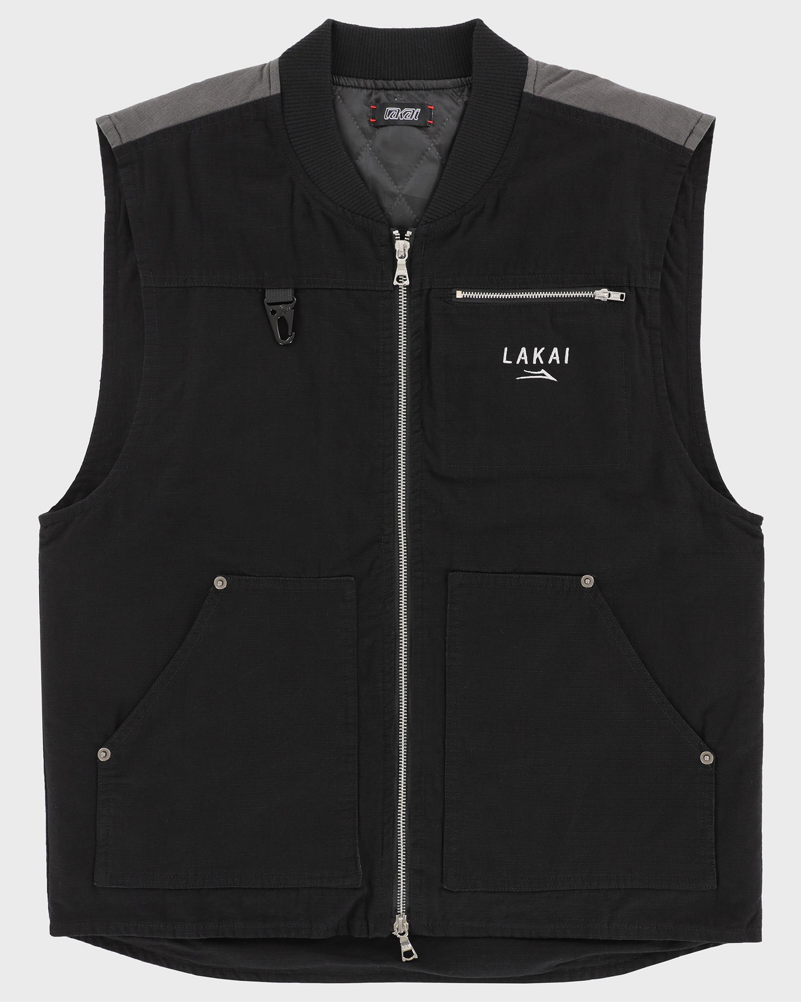 Ripstop Utility Vest – Lakai