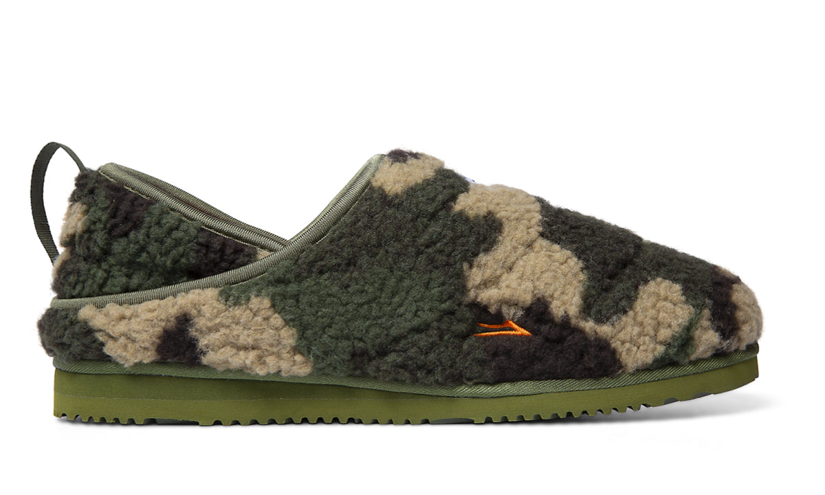 Men's camouflage fashion slippers