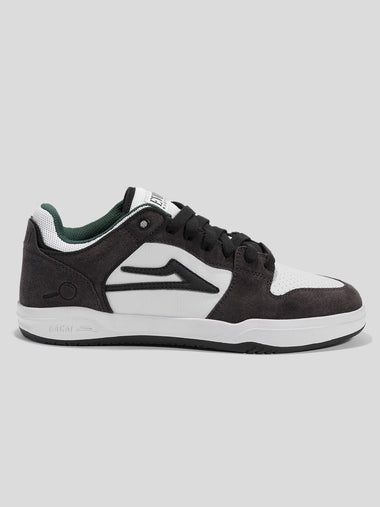 Lakai Telford Low Evon Martinez skate shoe, side profile