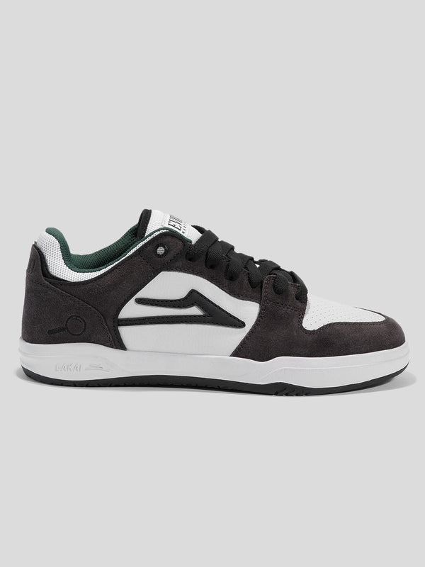 Lakai Telford Low Evon Martinez skate shoe, side profile