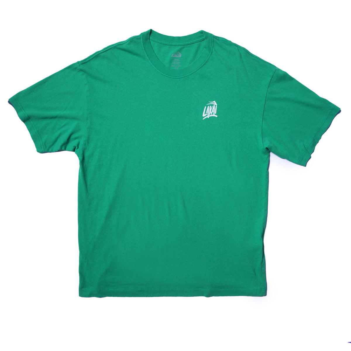 Brush Garment Dyed T-Shirt - Mens Clothing - Shirts & Tees