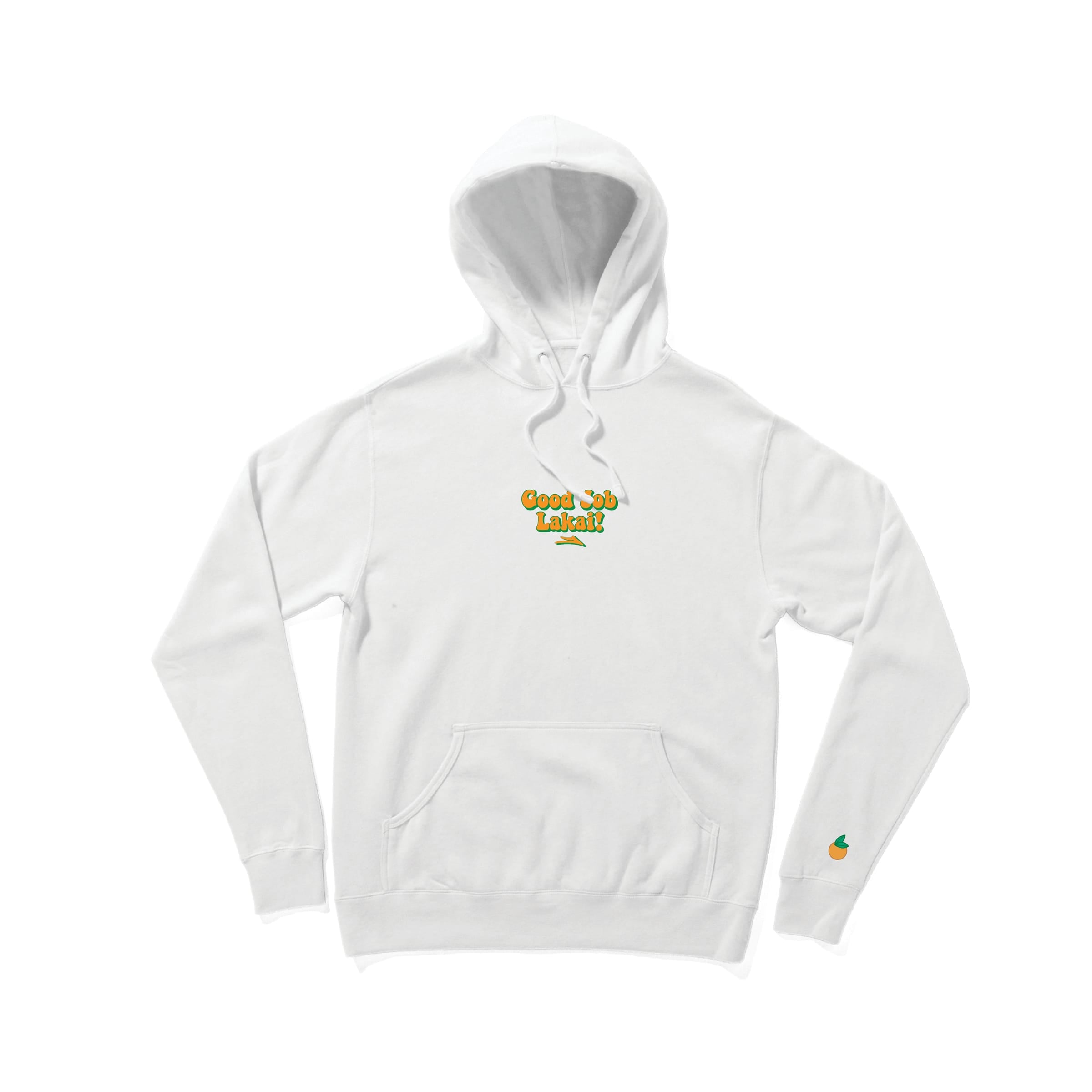 Good Job Lakai Pullover Hoodie