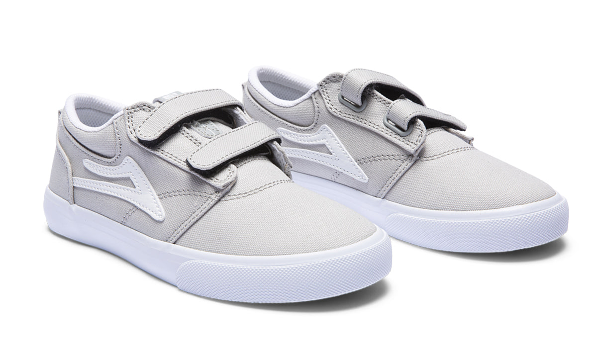 Griffin Kids - Grey Canvas