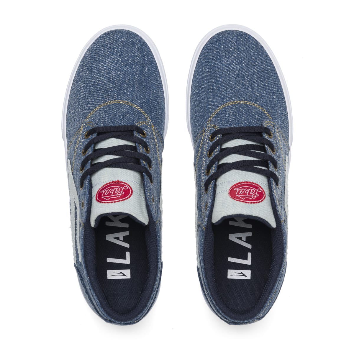 Vans washed outlet denim