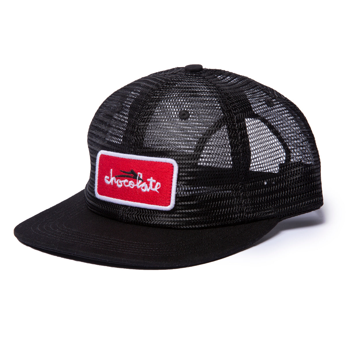 Mesh Snapback