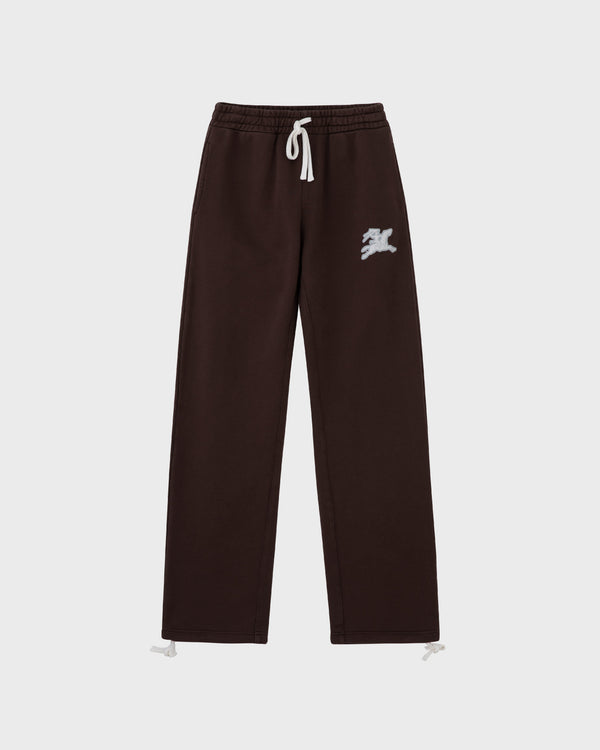 Classic Sweatpant - Dark Brown