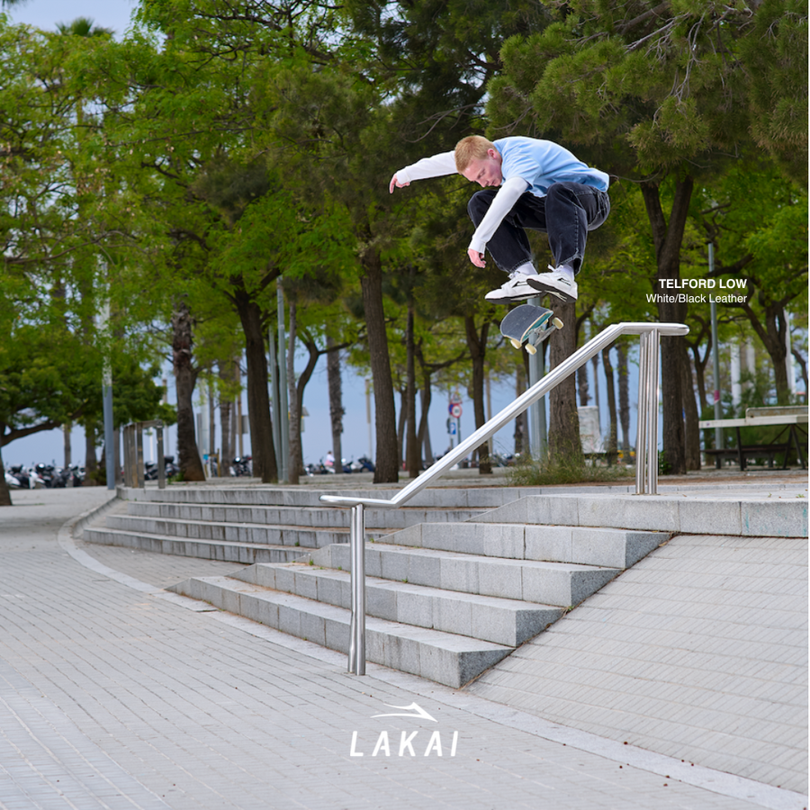 Roman Hager skating