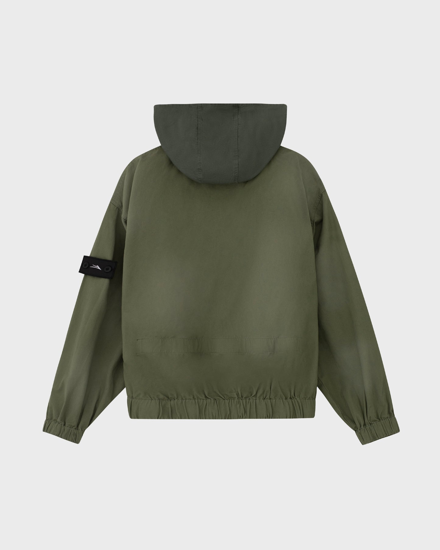 Transit Shell Jacket - Green