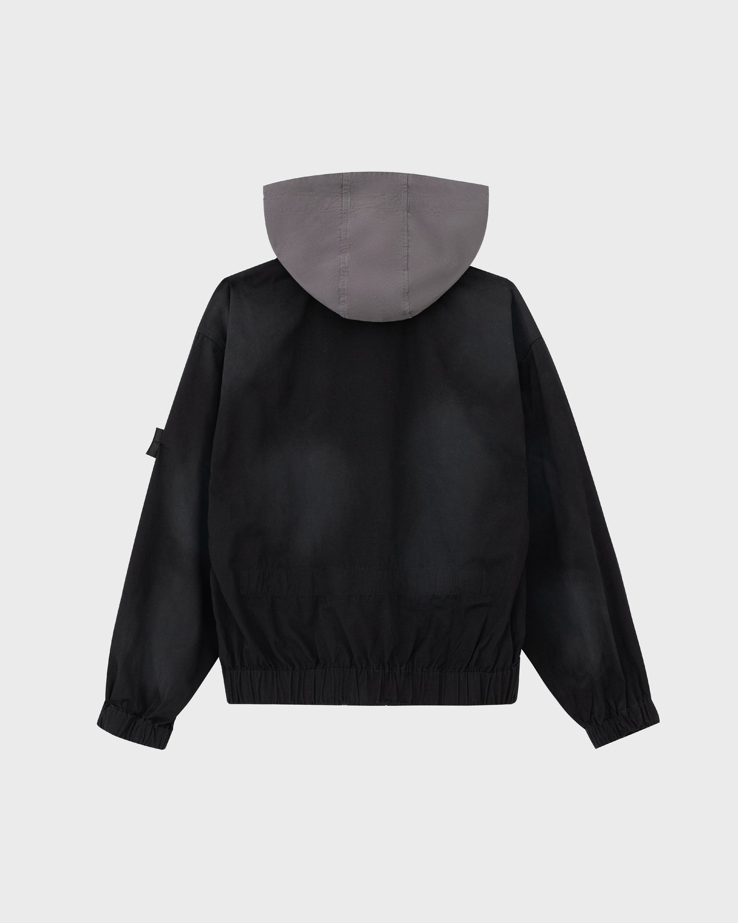 Transit Shell Jacket - Black