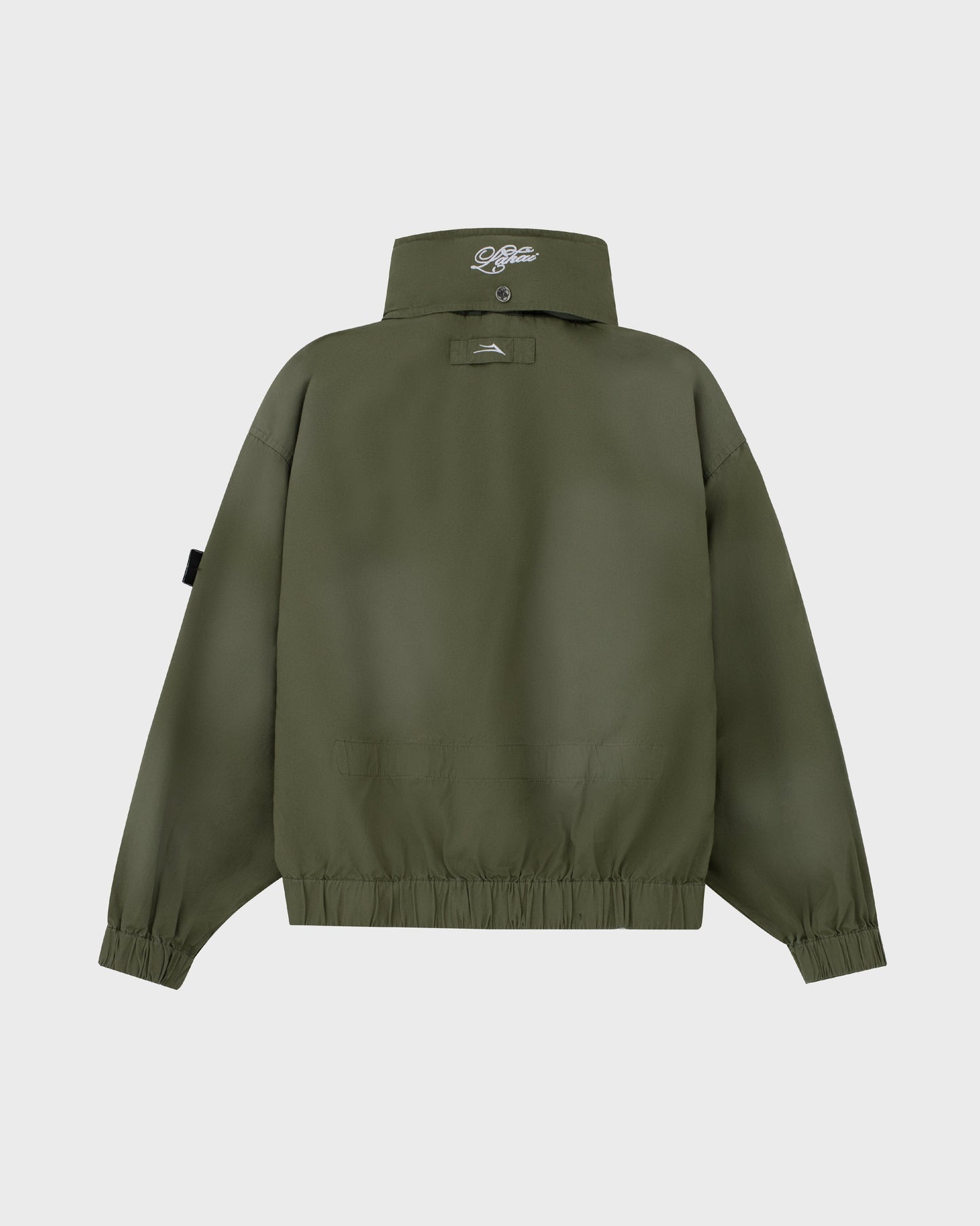 Transit Shell Jacket - Green