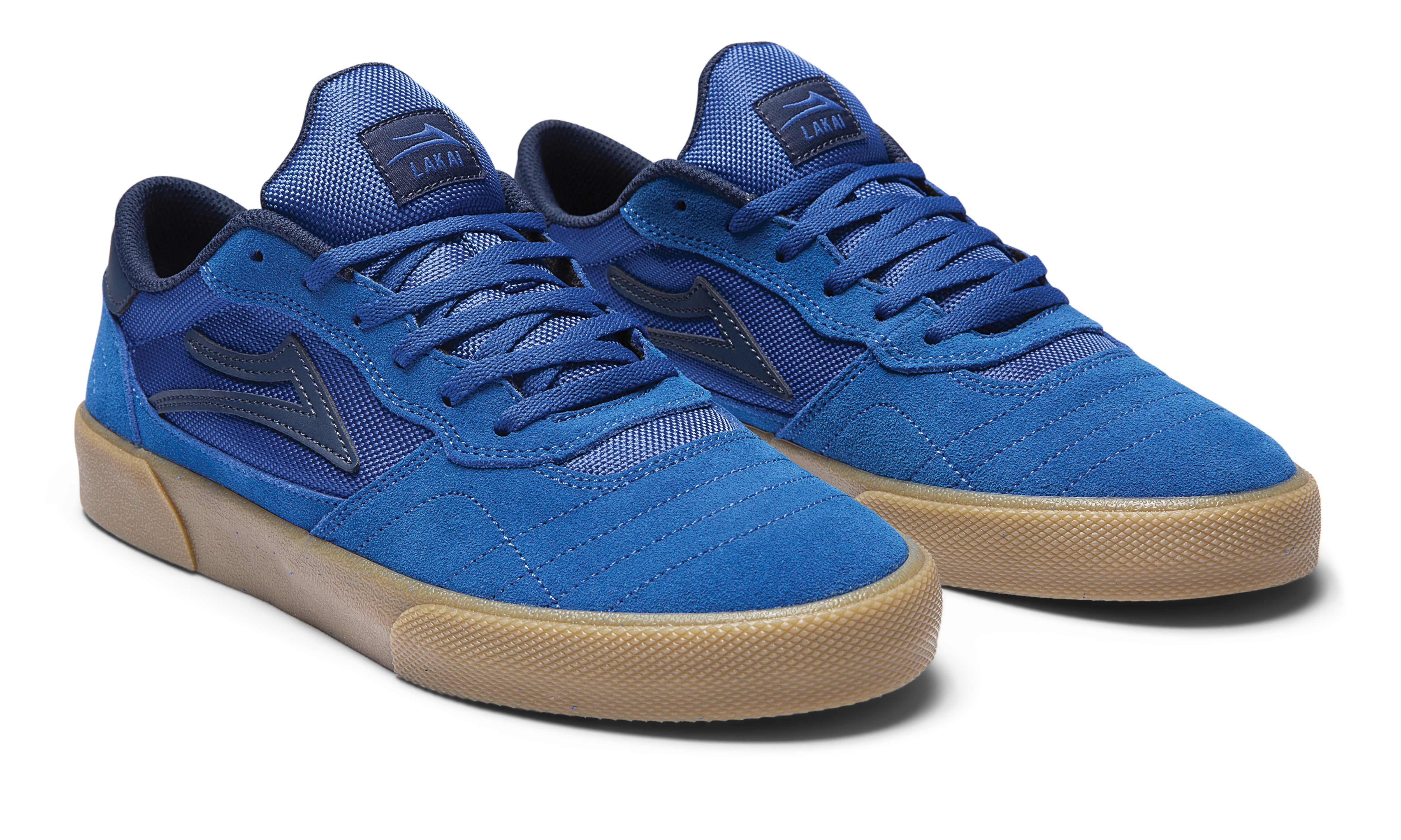 Blue lakai shoes on sale