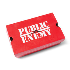 Cambridge - Public Enemy White Leather