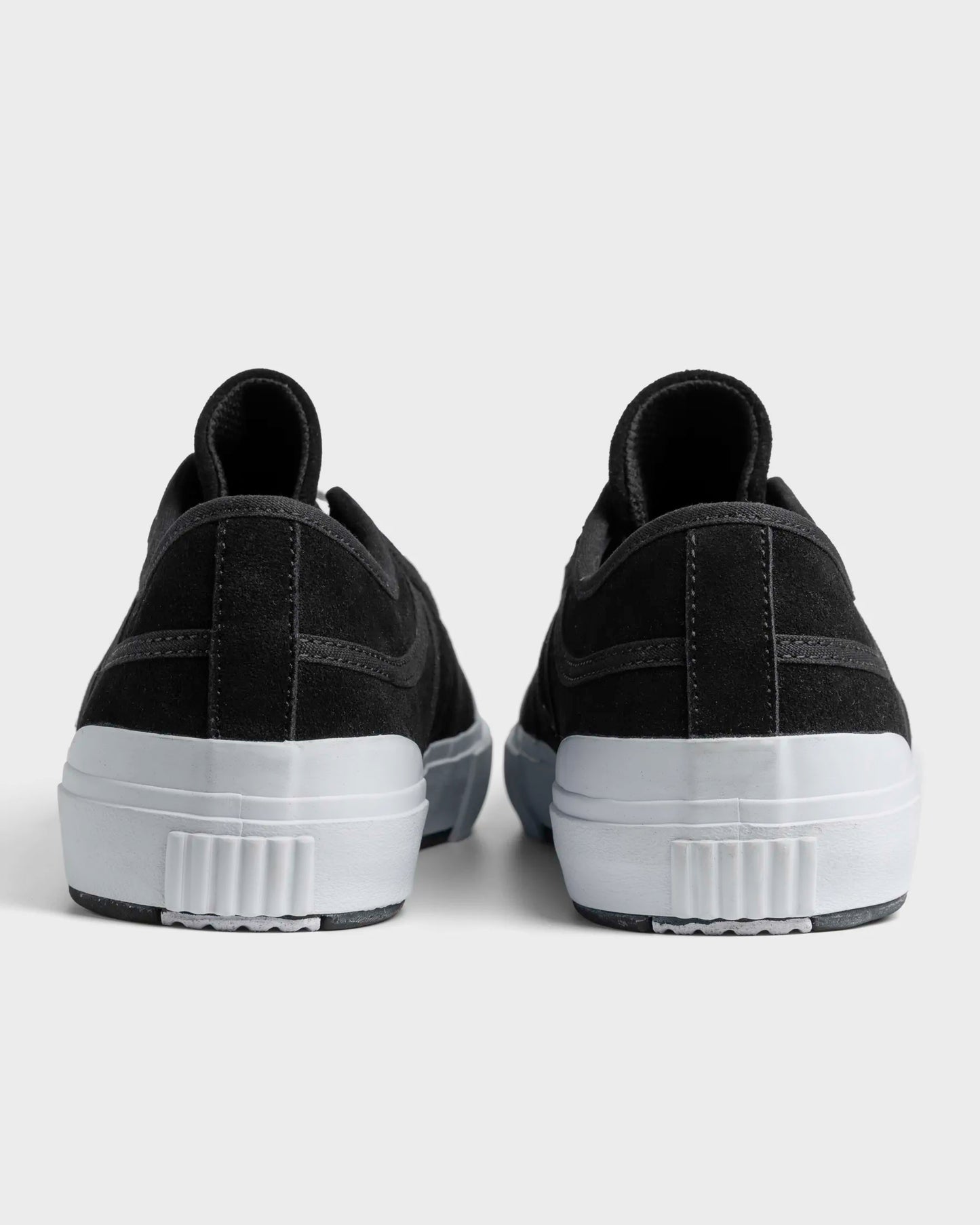 Conrad - Elite Black Suede
