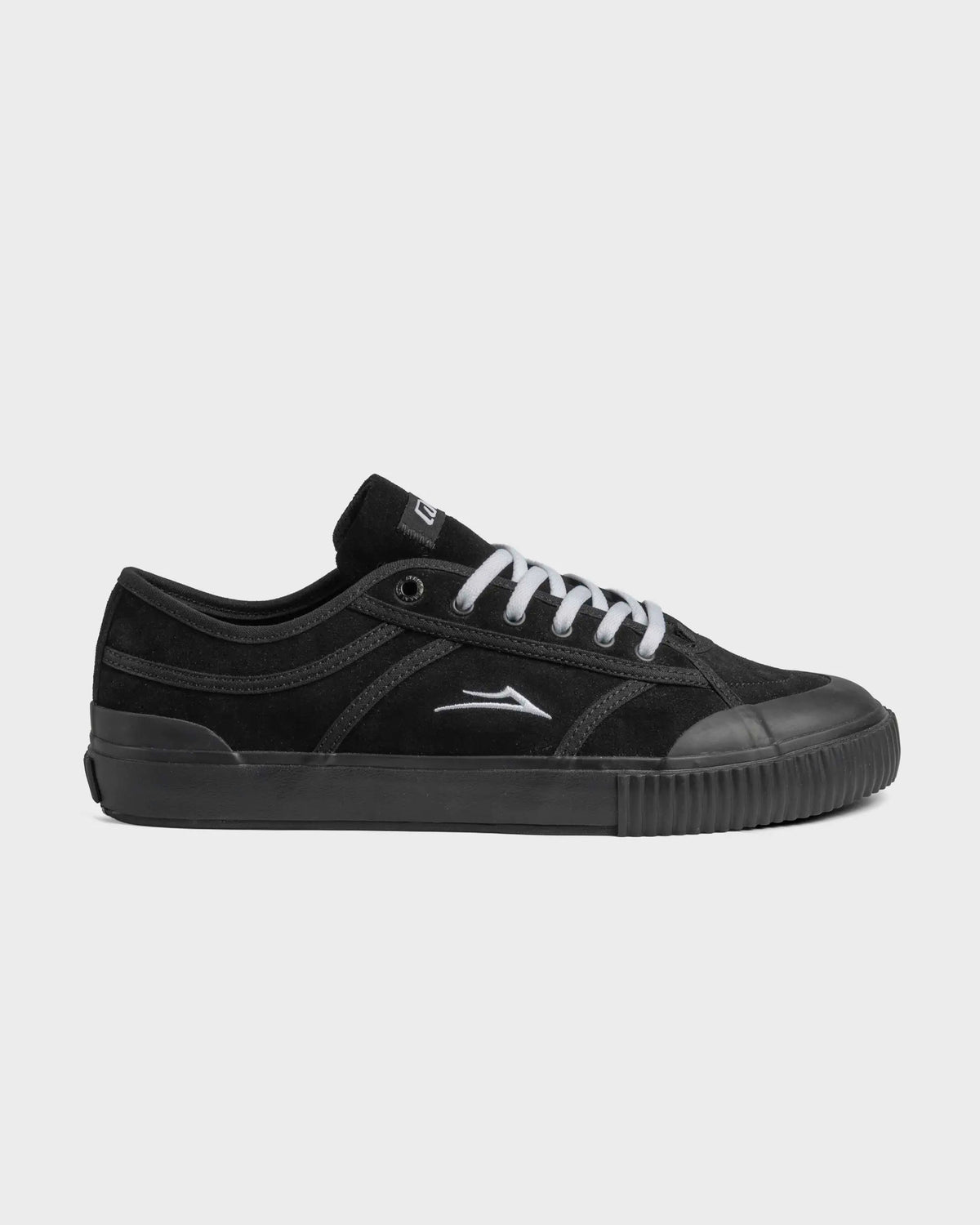 Conrad - Elite Black/Black Suede
