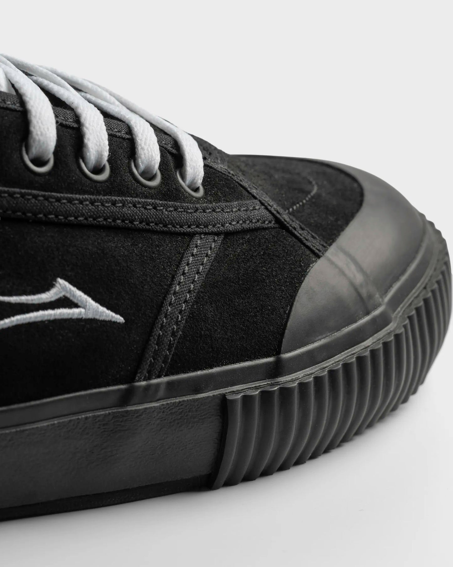 Conrad - Elite Black/Black Suede