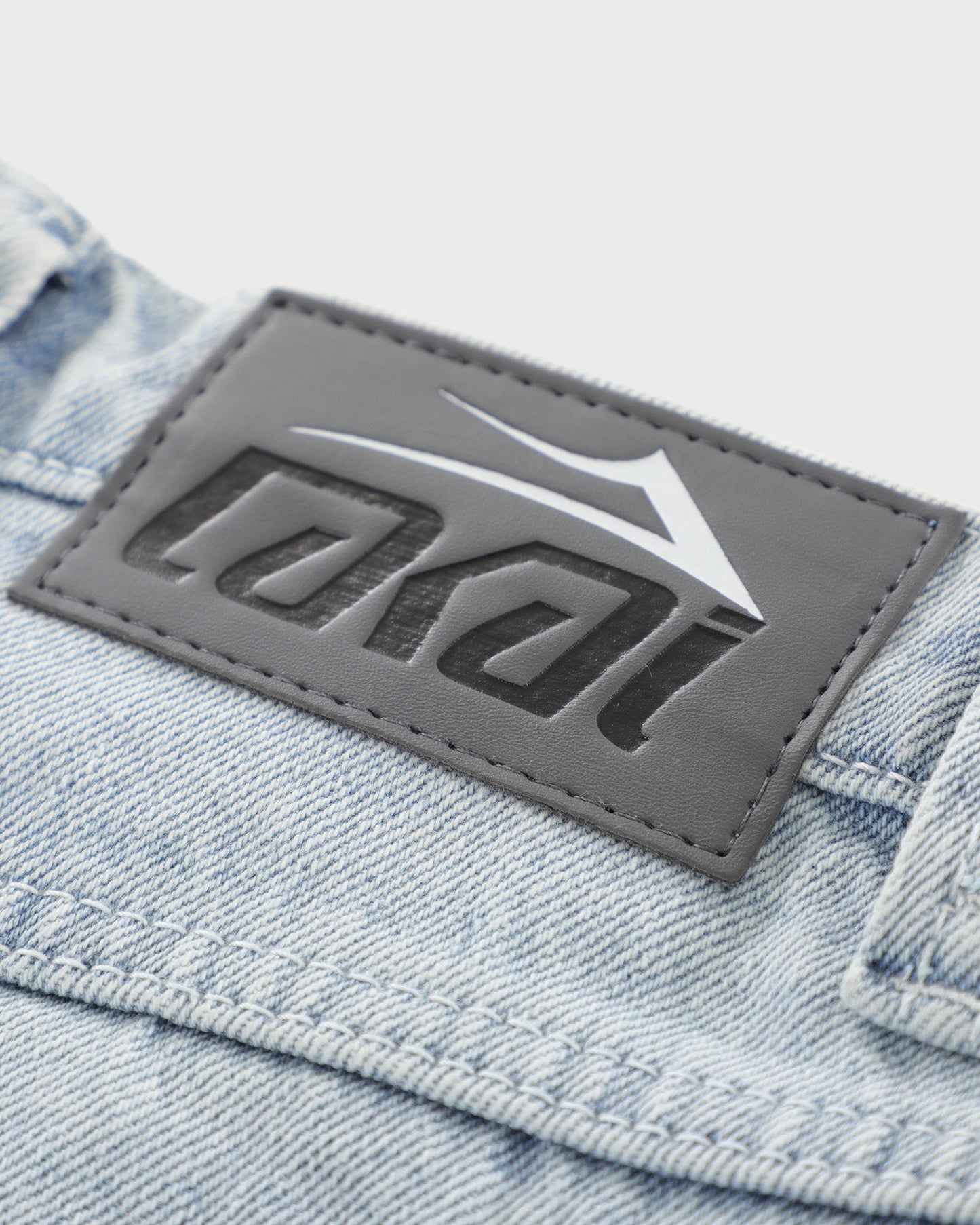 Cargo Jumbo Jort - Blue