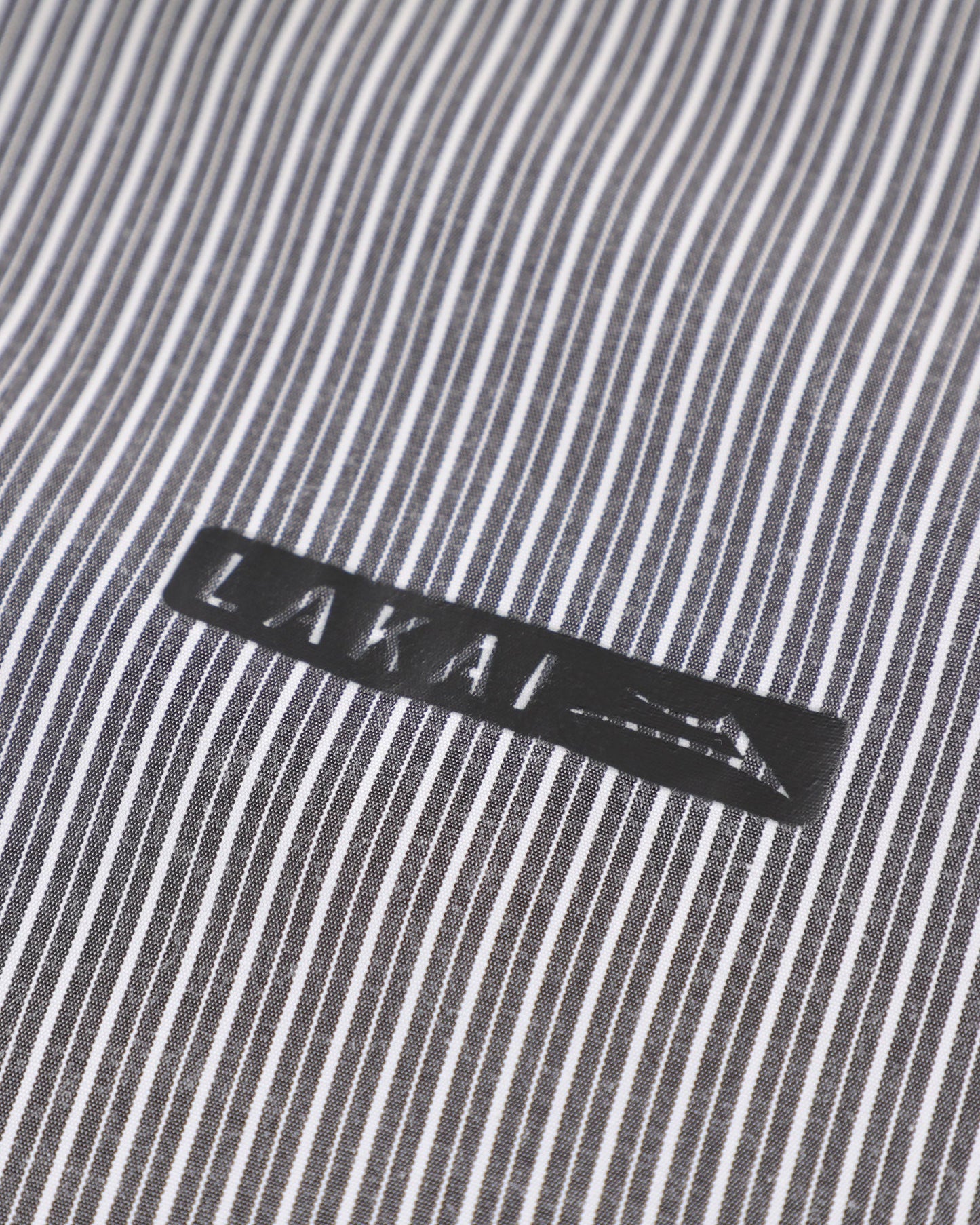 Longsleeve Button Down Shirt - Contrast Panel