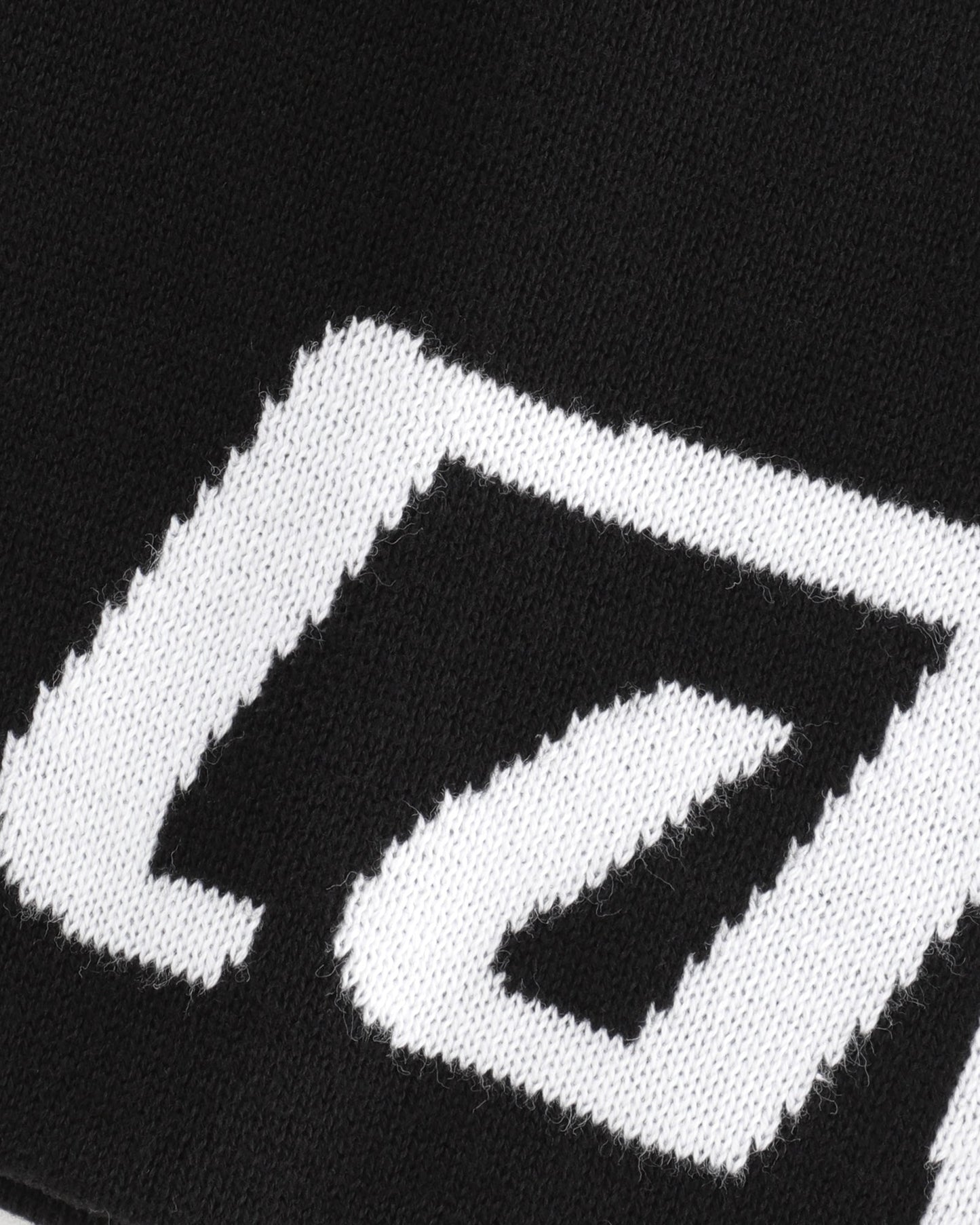 Beanie - Jacquard Logo