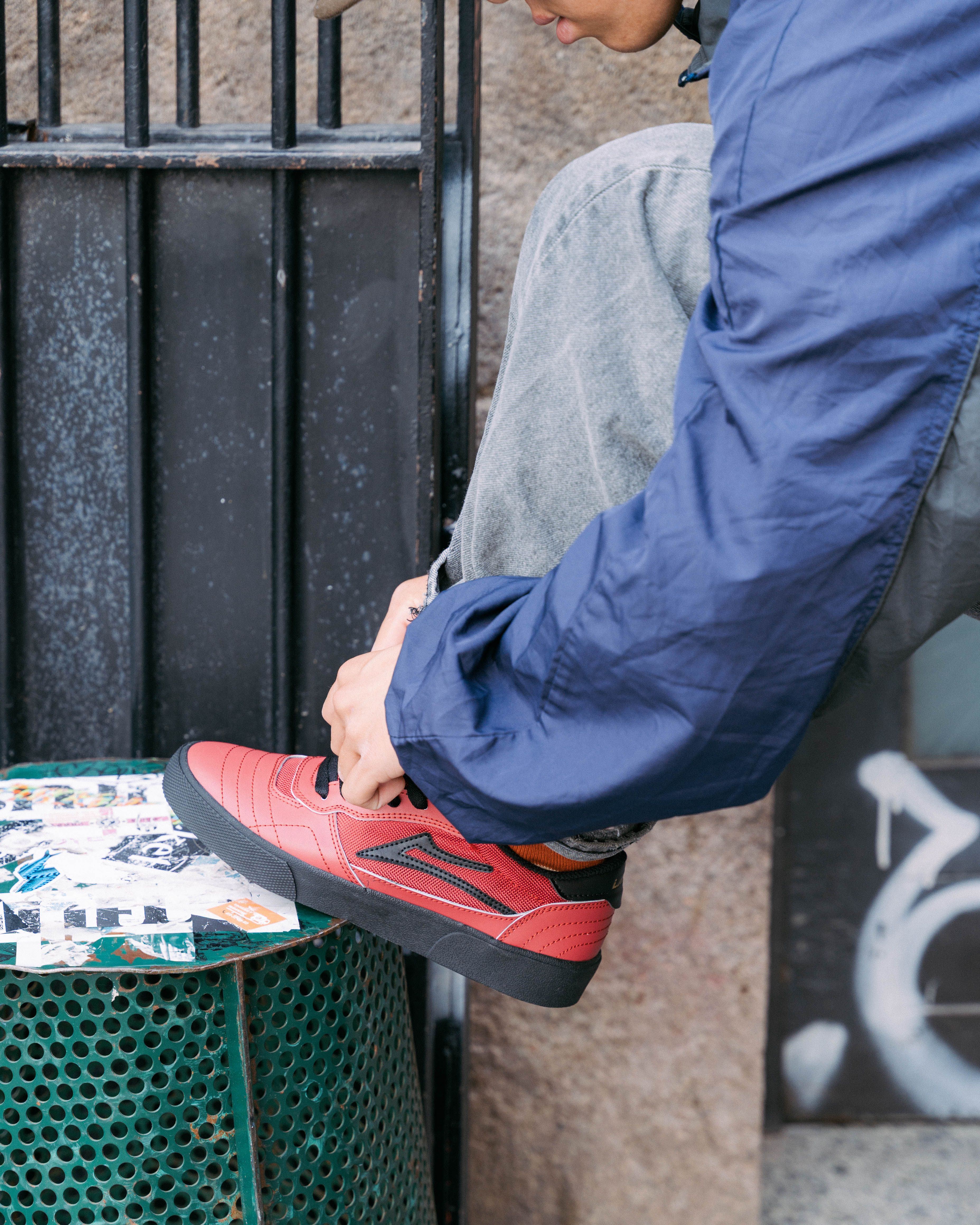 Cambridge New – Lakai