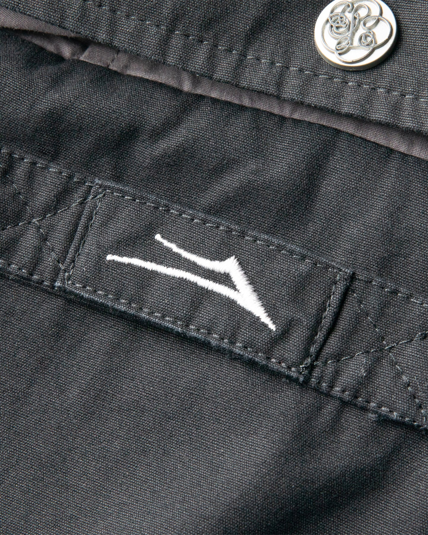 Transit Shell Jacket - Black