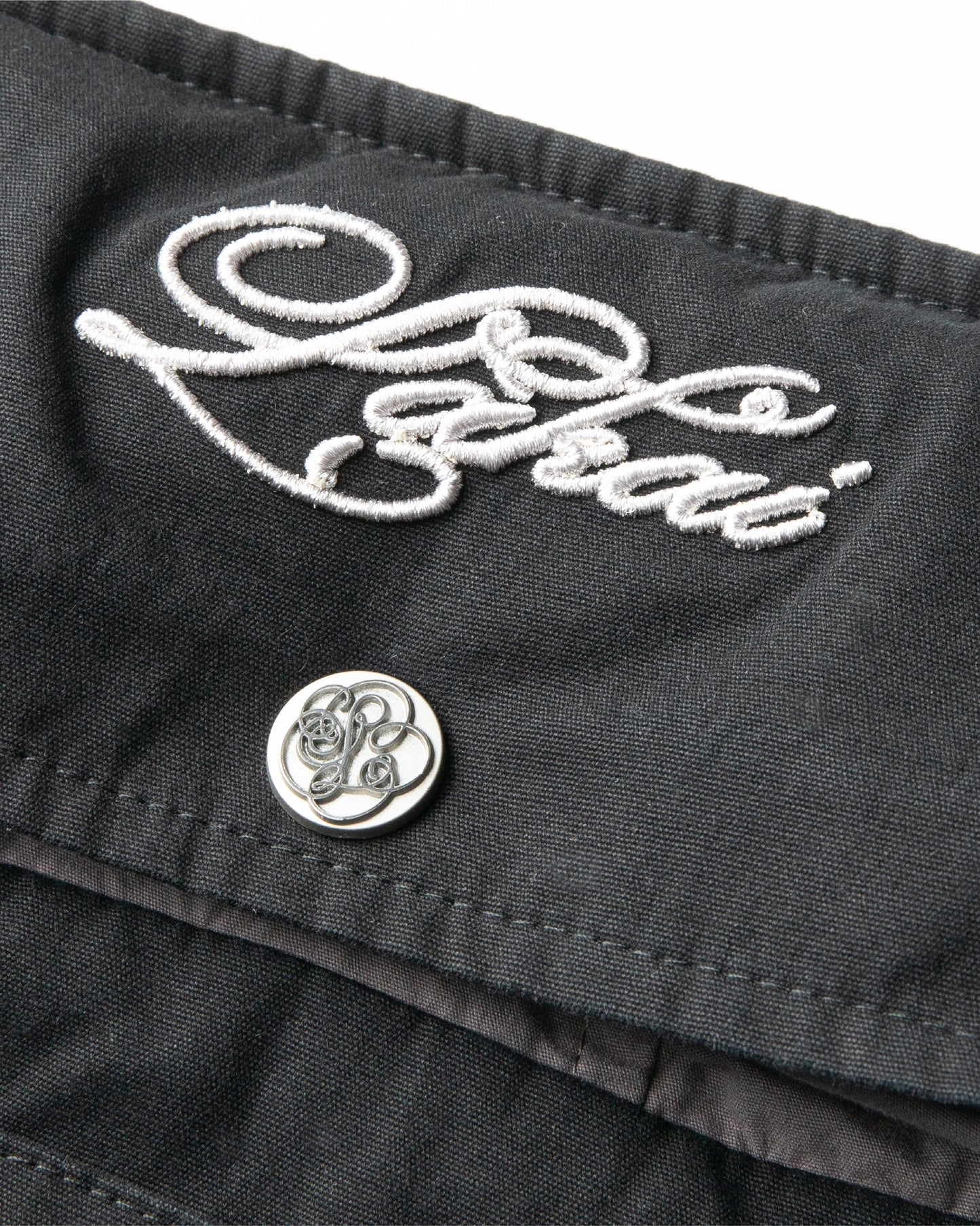 Transit Shell Jacket - Black