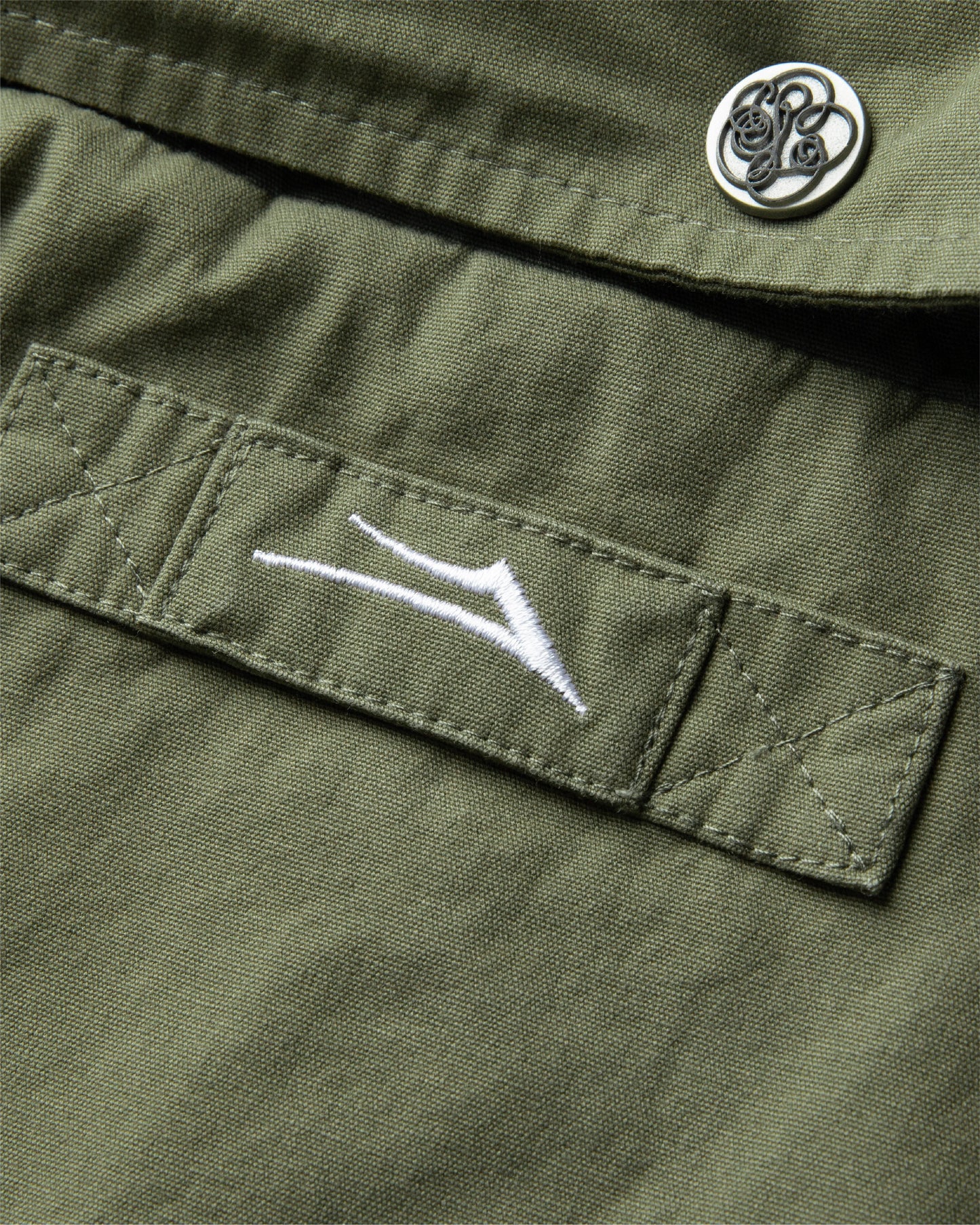 Transit Shell Jacket - Green