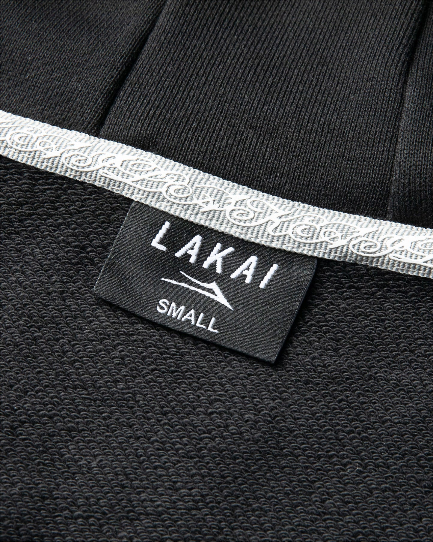 Cerberus Zip Up Hoodie - Black