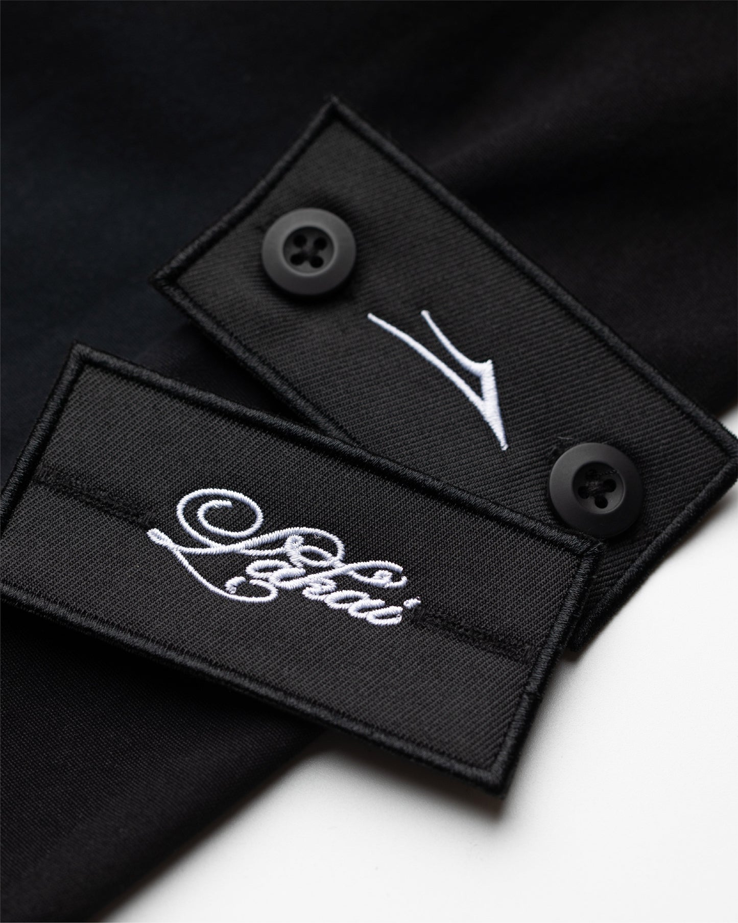 Transit Shell Jacket - Black