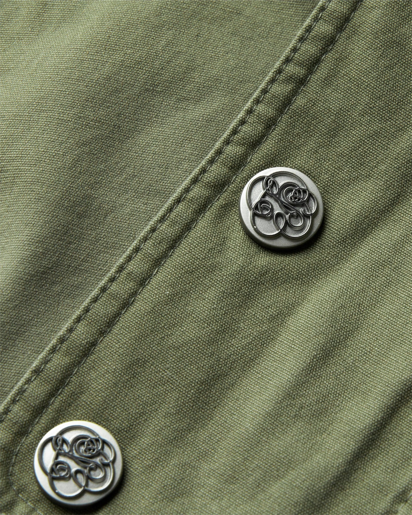 Transit Shell Jacket - Green