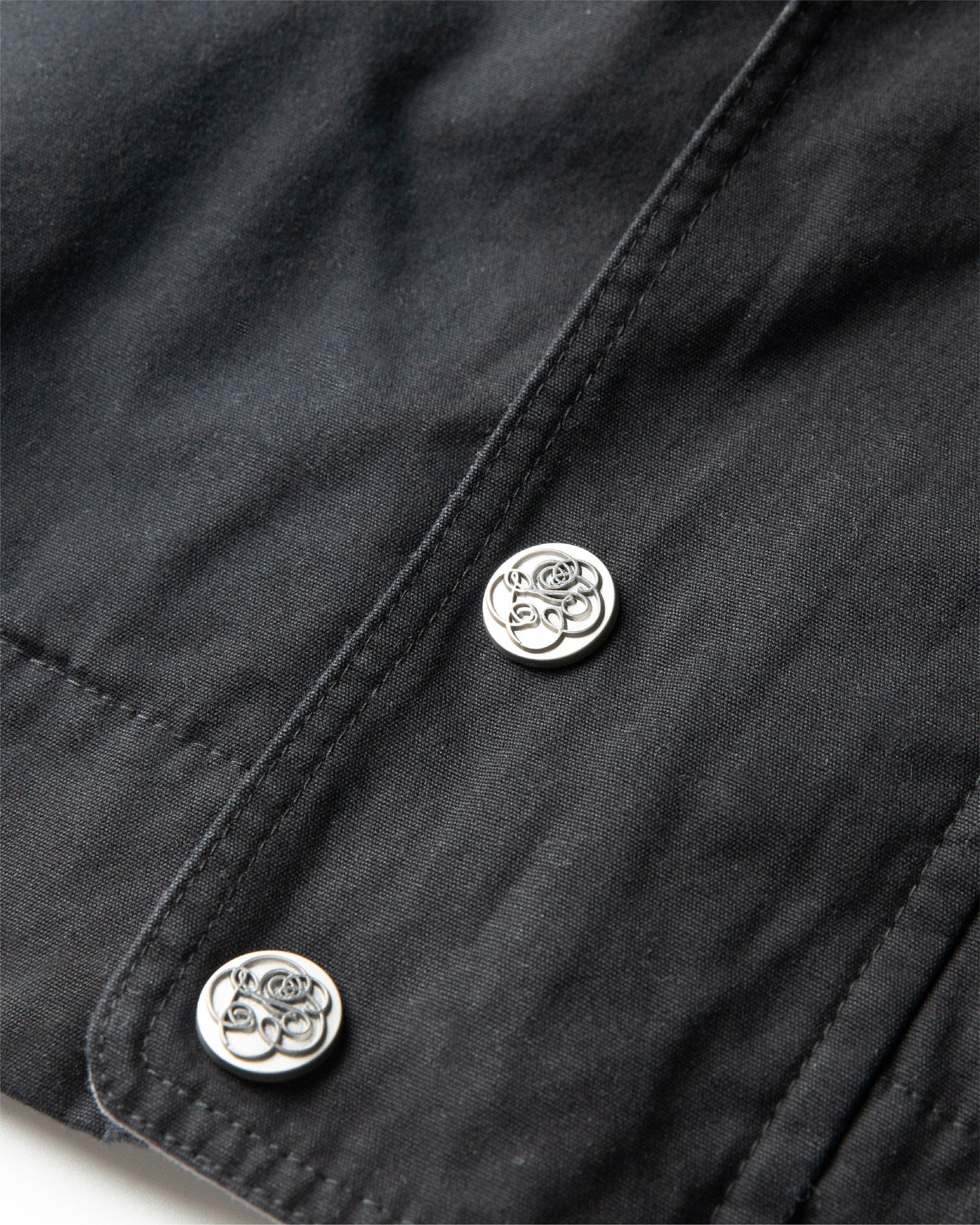 Transit Shell Jacket - Black
