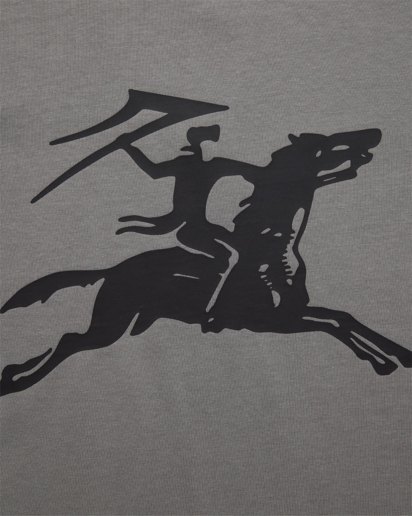 Double Layer Raglan Longsleeve - Black/Grey/White