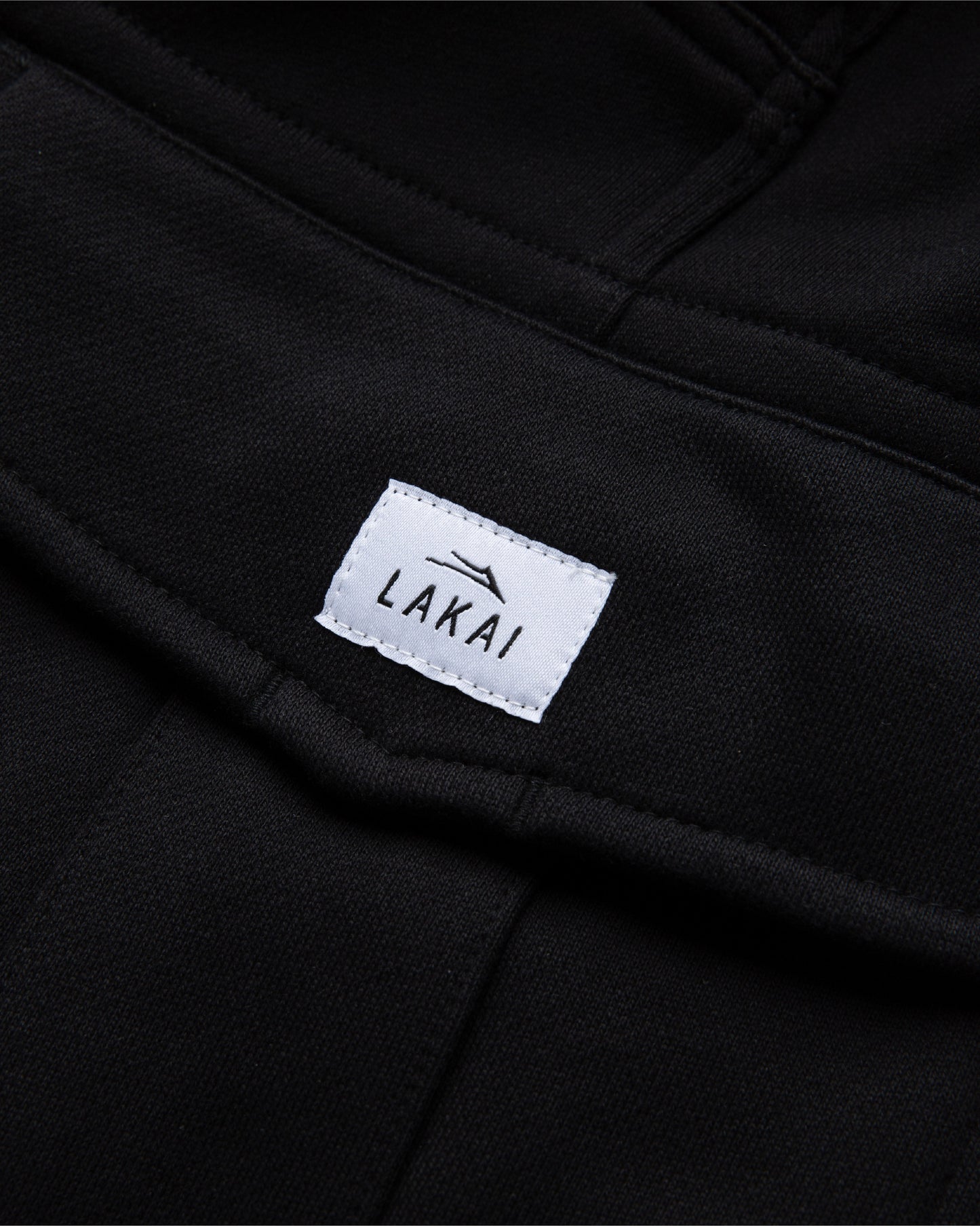 Cargo Sweatshorts - Black