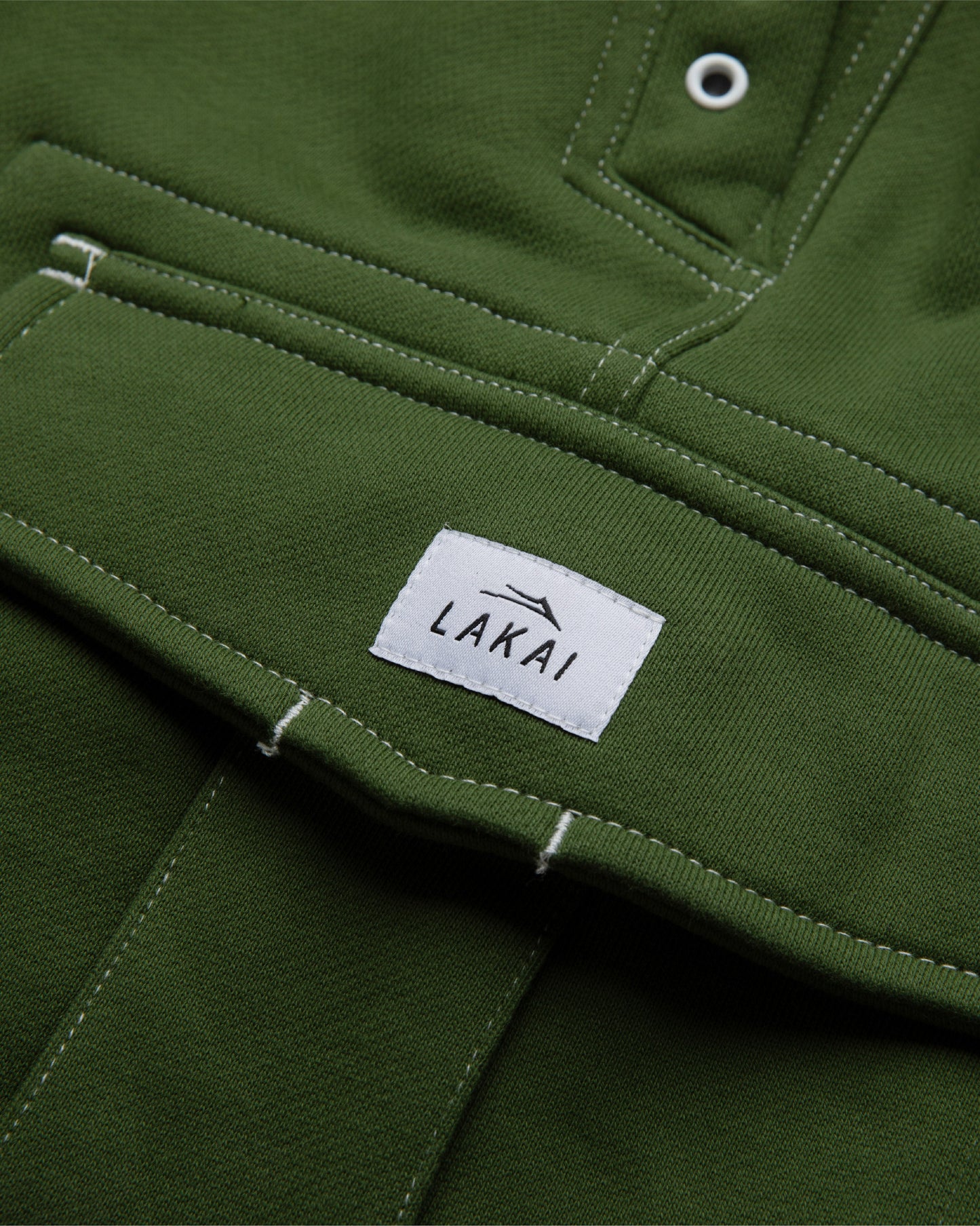 Cargo Sweatshorts - Cypress