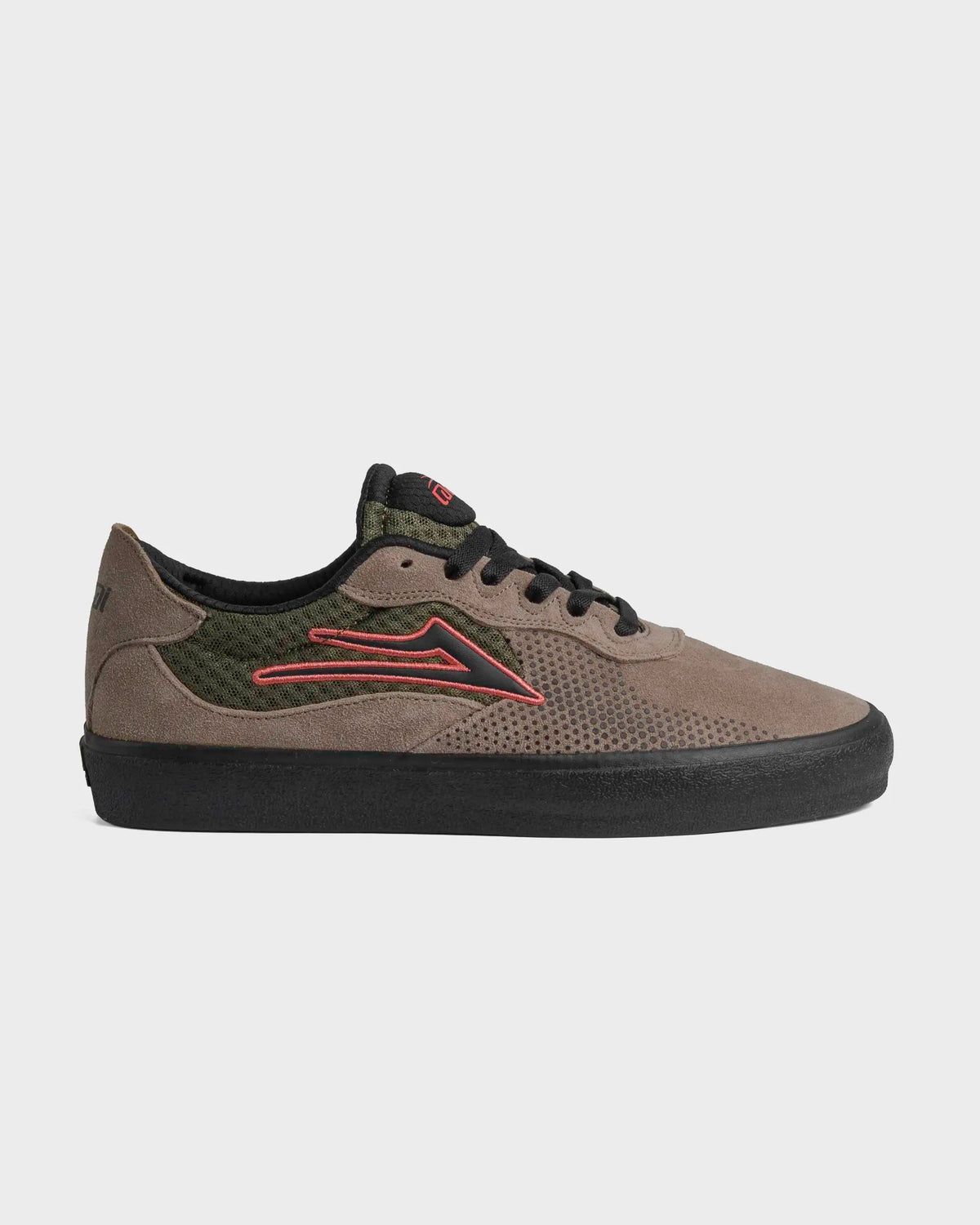 Essex New - BLACK OLIVE BROWN