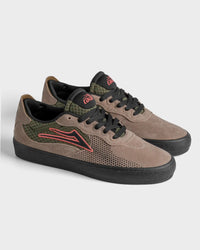 Essex - Black Olive Brown