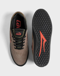 Essex - Black Olive Brown