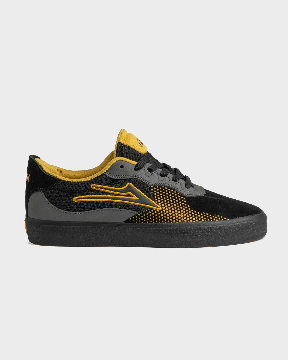 Essex New - BLACK YELLOW GRAY