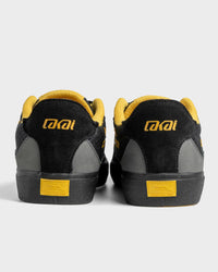 Essex - Black Yellow Gray