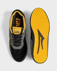 Essex New - BLACK YELLOW GRAY