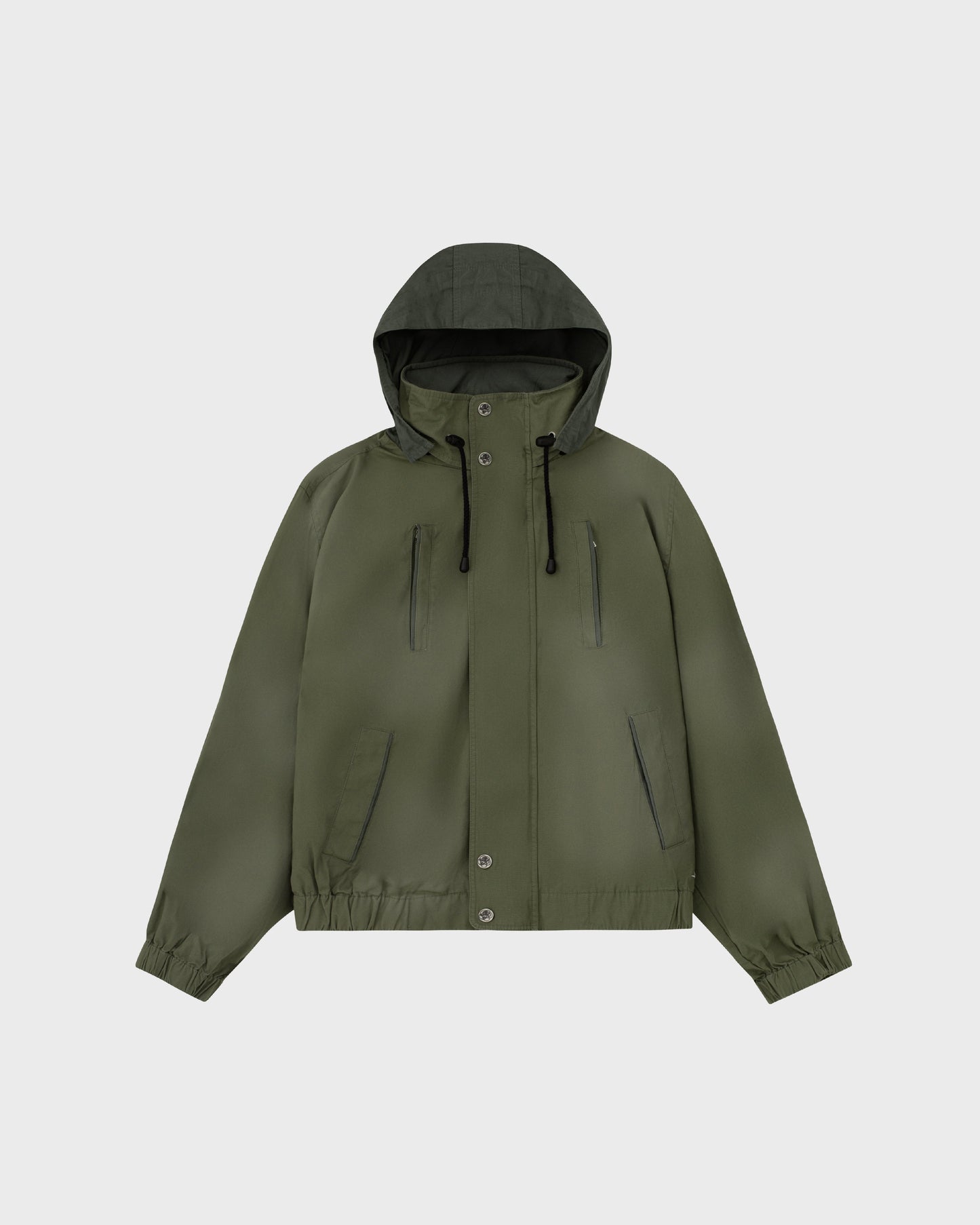 Transit Shell Jacket - Green