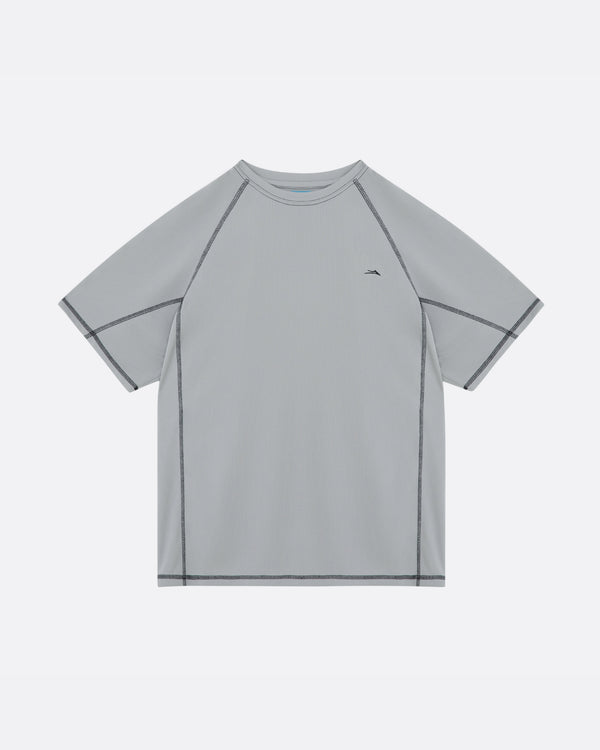 Performance Tee - Cool Grey