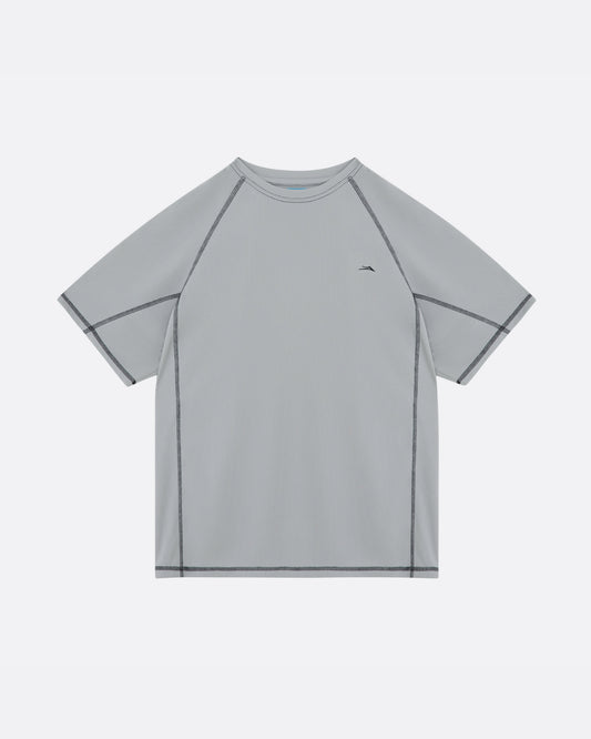 Performance Tee - Cool Grey