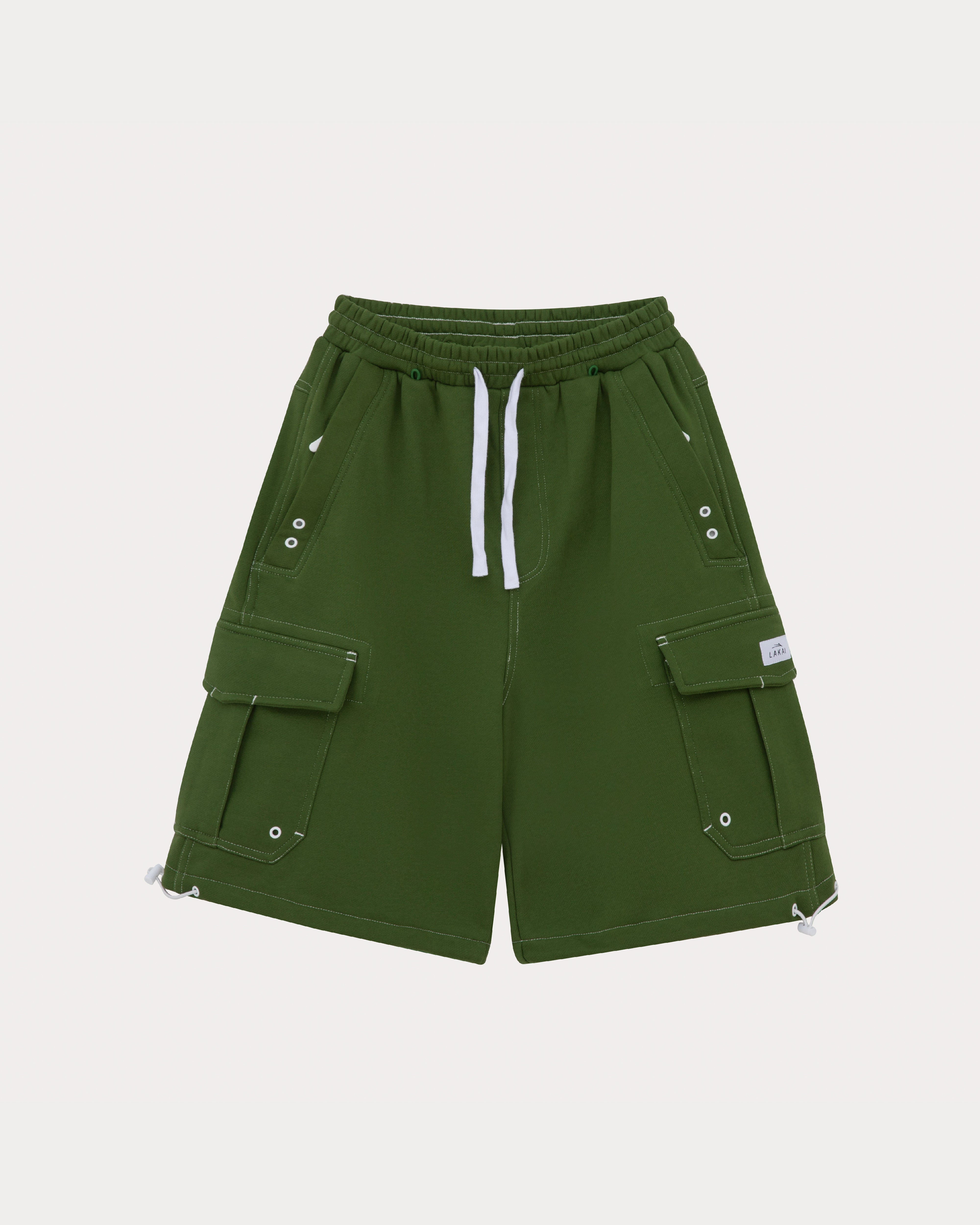 Cargo Sweatshorts - Cypress – Lakai