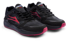 GReddy Evo 2.0 - Black/Red Suede